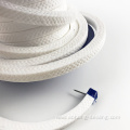 high temperature white gland packing ptfe